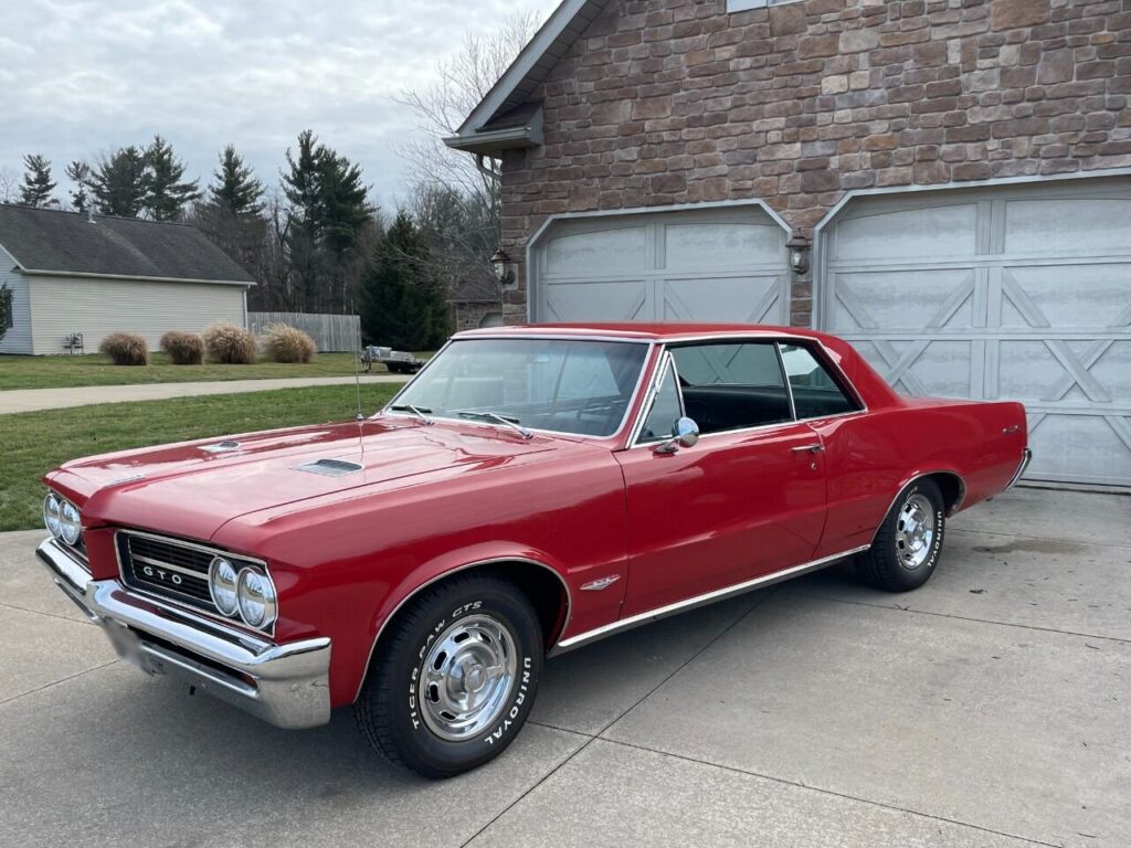 1964 Pontiac GTO