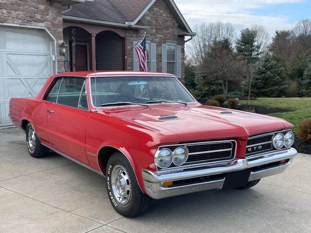 1964 Pontiac GTO