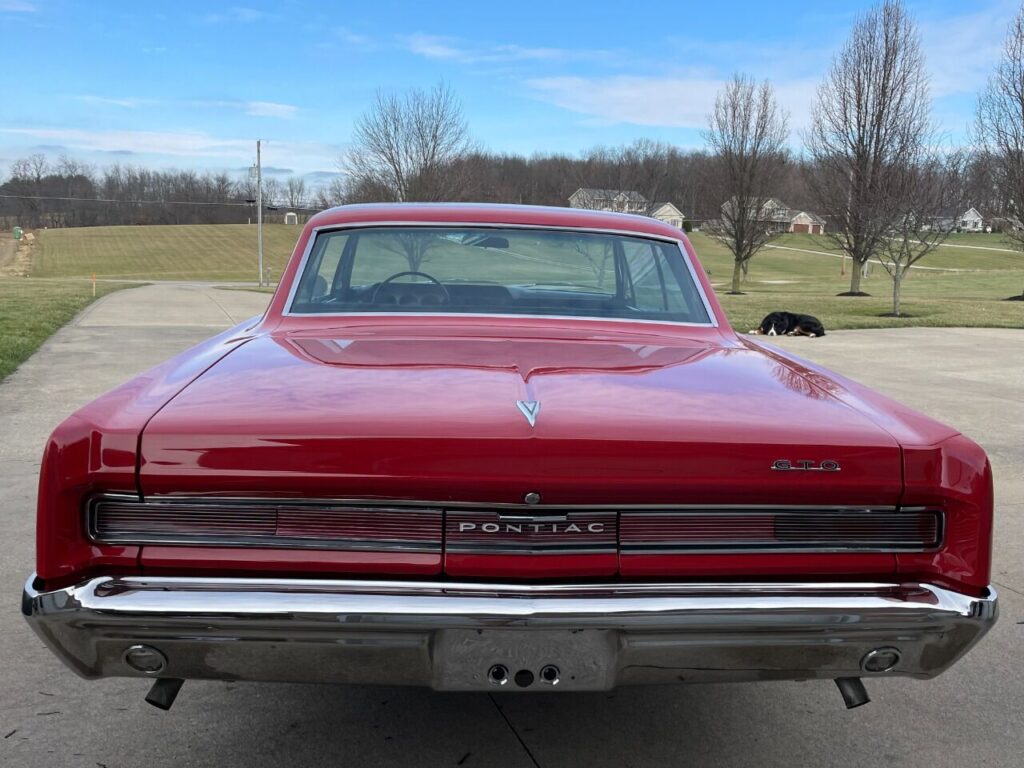 1964 Pontiac GTO