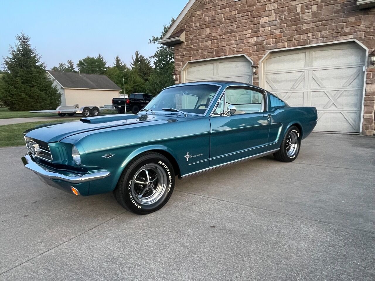 1965 Ford Mustang – Marietta Vintage Motors – Where Classic Cars and ...