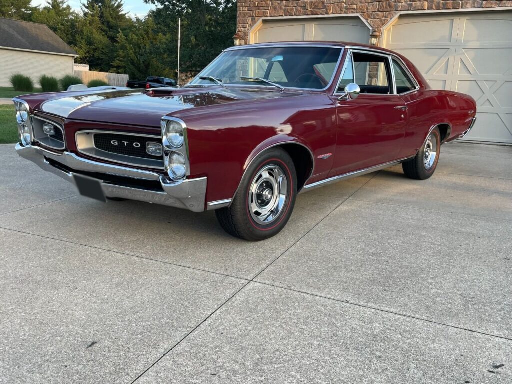 1966 Pontiac GTO