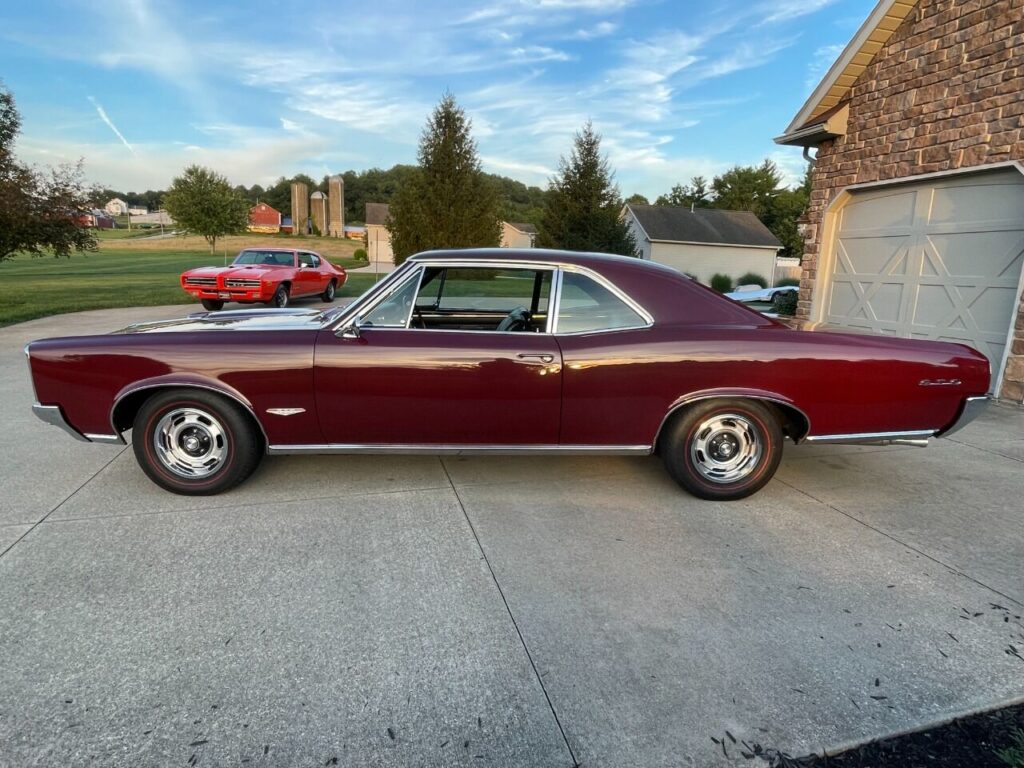 1966 Pontiac GTO