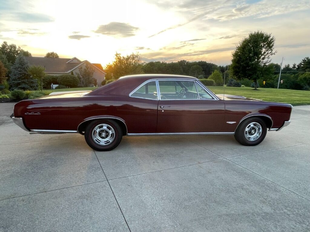 1966 Pontiac GTO