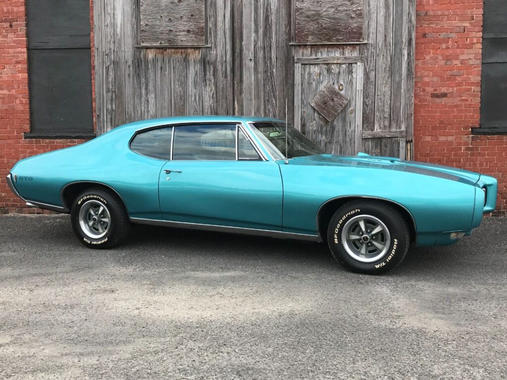 1968 Pontiac GTO