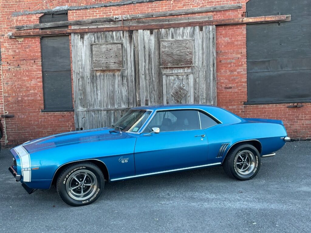 1969 Chevrolet Camaro SS