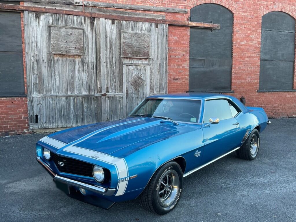 1969 Chevrolet Camaro SS