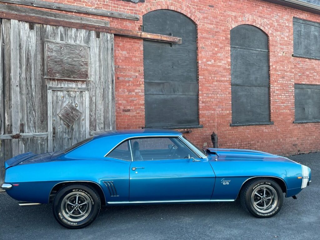 1969 Chevrolet Camaro SS