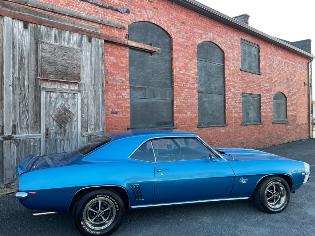 1969 Chevrolet Camaro SS