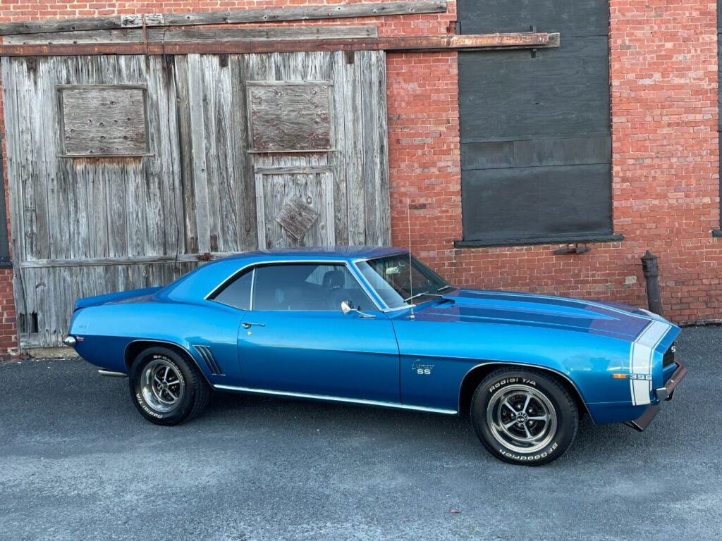 1969 Chevrolet Camaro SS